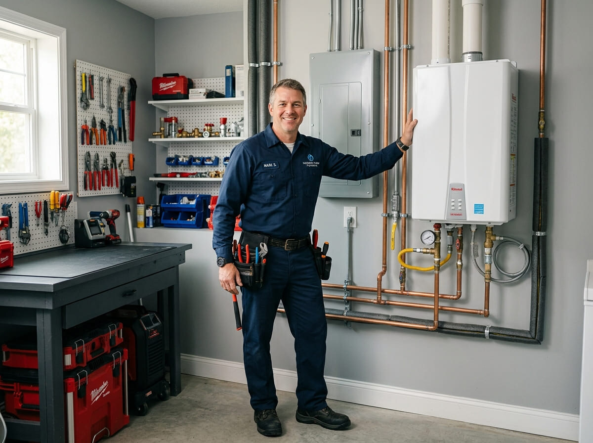Emergency Plumbing Services in Aubrey