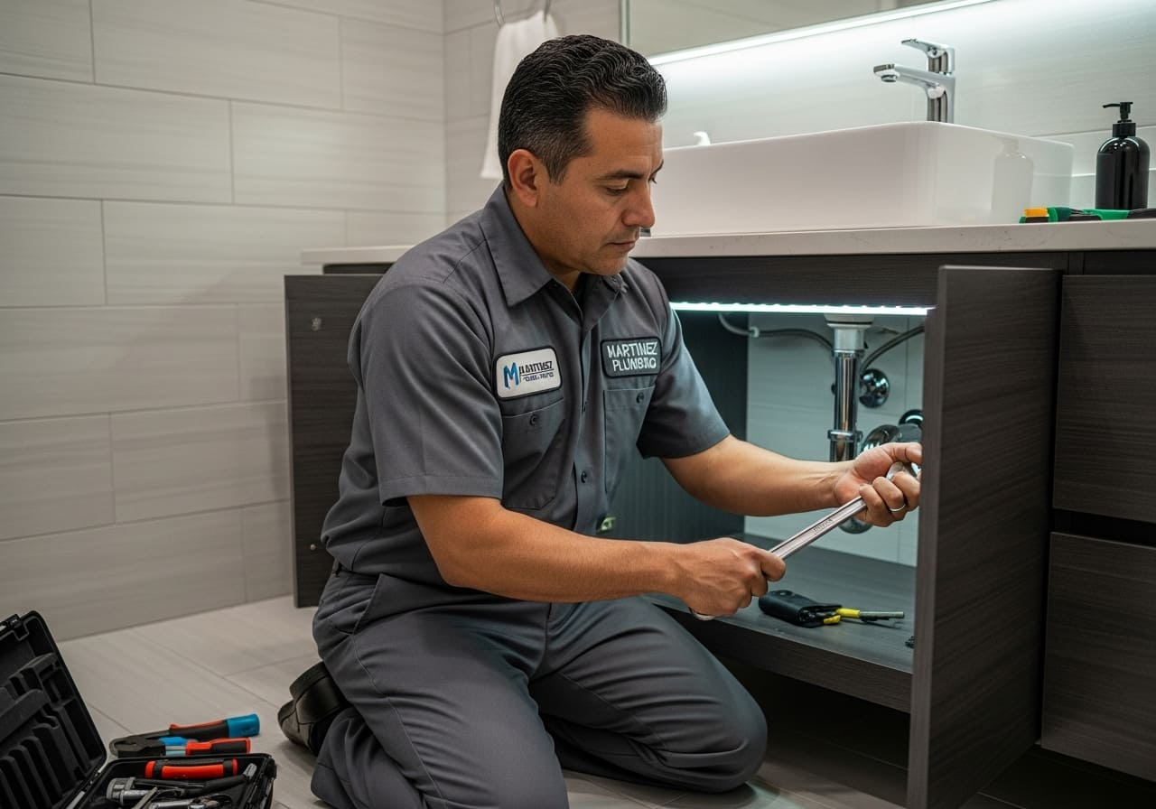 Faucet and Sink Repair & Replacement in Aubrey