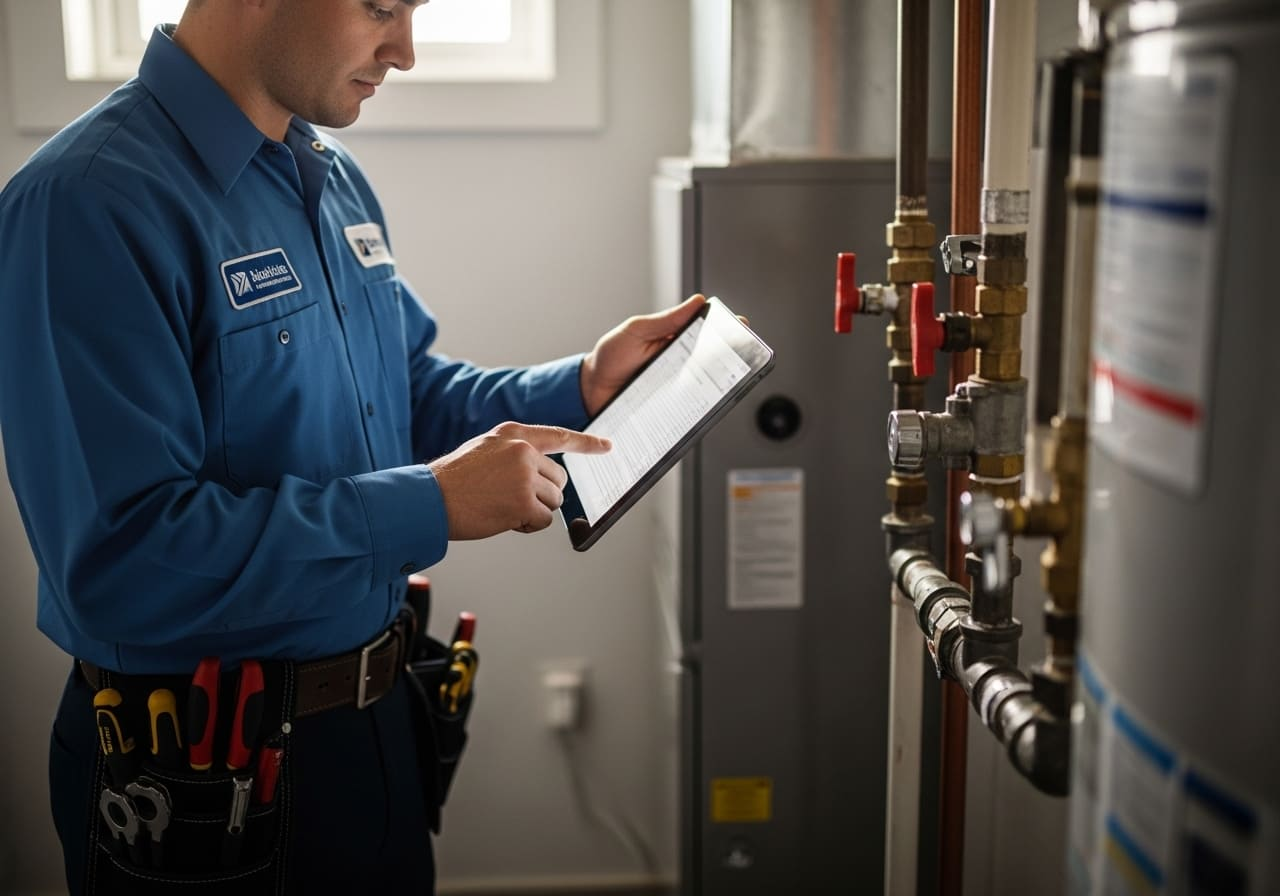 Gas Line Installation & Repair in Aubrey