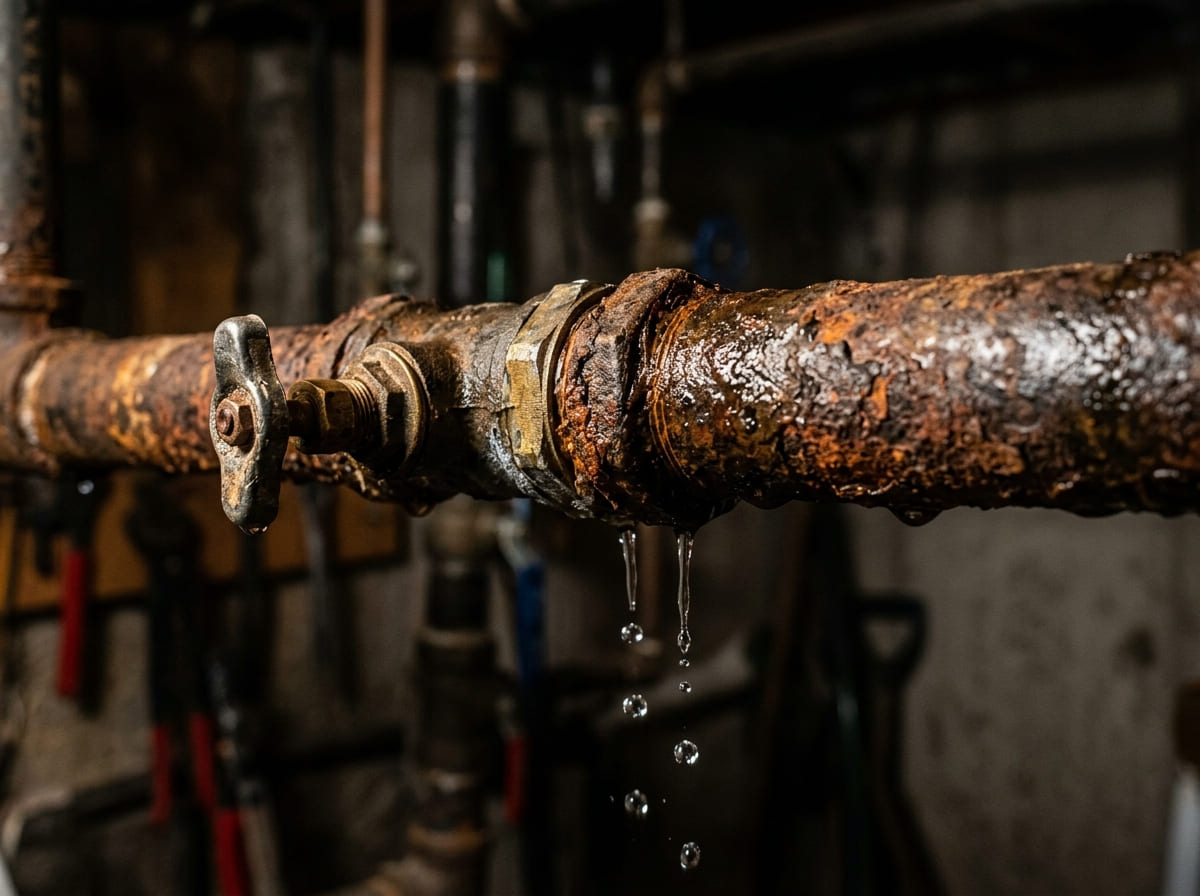 Slab Leak Detection & Repair in Aubrey